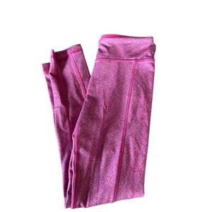 SO Pink Athletic Pants size 8